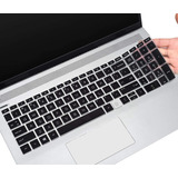 Funda De Teclado Para Laptop Hp Envy X360 | Silicona / Ne...