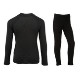 Conjunto Térmico Blusa Y Pantalon Para Dama Sub Traje Simple Técnico Cómodo 1ra Capa Nieve Esquiadores Snowboarders Warm