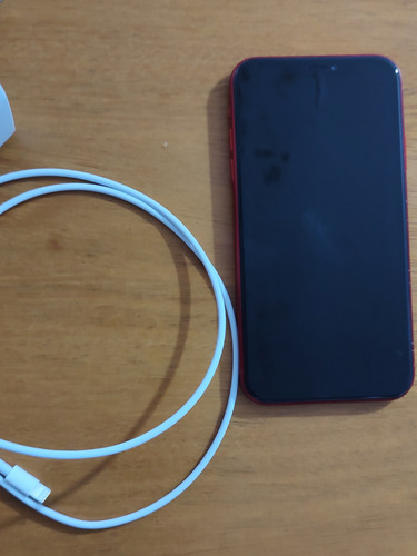 iPhone XR De 128g Capacidad 