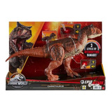 Jurassic World Carnotaurus Epic Attack