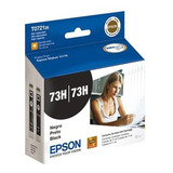 Cartucho Epson Original T72126 T73h X 2 Unidades C110 T30