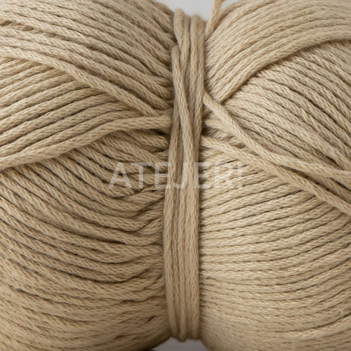 Hilo Algodón Semigordo 8/8 Ovillo X 100 Gs Tejido Crochet
