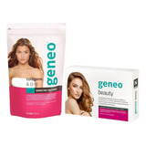 Combo Piel Saludable Geneo Polvo X 250 + Geneo Beauty X 30