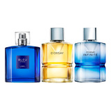 Bleu Intense, Dorsay Y Dorsay Infinite - mL a $746