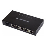 Router Ubiquiti Con 1 Puerto Sfp Y Capacidad Poe Clickbox