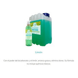 Jabón Ecológico Lavastrastes Limón 5 Litros