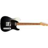 Guitarra Elétrica De Corpo Sólido Fender De 6 Cordas, Direita, Prata Sm