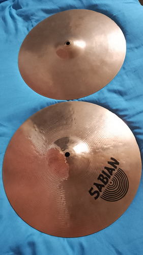 Sabian Hhx Evolution Hi Hat 14