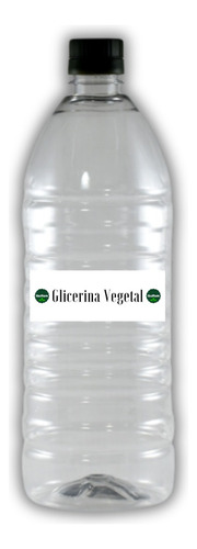 Glicerina Liquida Vegetal Pura 1 Kg