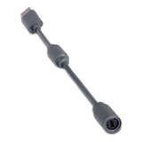 Fosmon - Cable Usb Breakaway Para Xbox 360, Color Gris Oscur