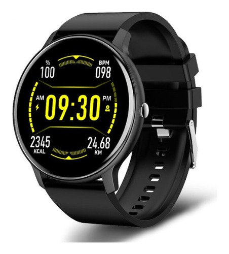 Smartwatch Lige Bluetooth 5.0 Resistente Al Agua Ip67 Tactil