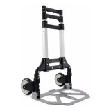 Carretilla Trolley Plegable Zorra Carreta Resiste 75kg Pulpo