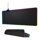 Mouse Pad Rgb, Gran Alfombrilla De Ratón Led Para Juegos (31