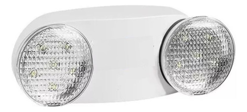 Lámpara De Emergencia Led Recargable