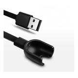 Cabo Carregador Usb Para Xiaomi Mi Band 3 4 5 6 E Miband 7