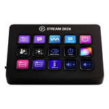 Stream Deck Mk.2 Elgato 15 Botones Lcd Personalizables