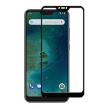 Película 3d Full Para Xiaomi Mi A2 Lite