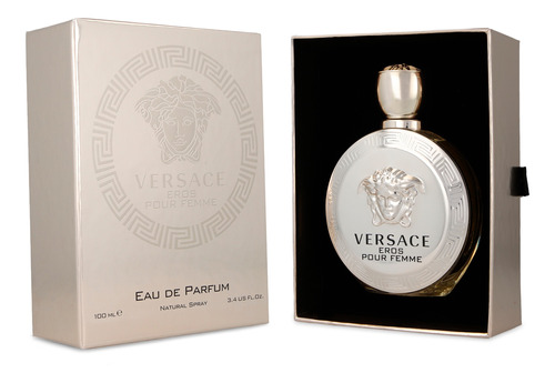 Versace Eros Pour Femme 100ml Edp Spray