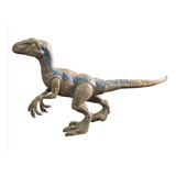 Velociraptor Blue Jurassic Park Hasbro