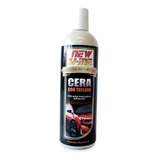 Cera Liquida Neutra C/ Teflón New Shine 500ml