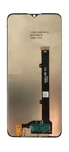 Pantalla Lcd Completa Para Zte A51 / A71