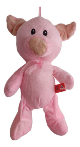 Peluche Cerdo Chanchito - 30 Cms Phi Phi Toys 