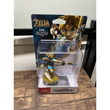 Amiibo Link Arquero. Breath Of The Wild Original