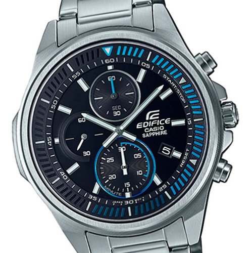 Reloj Hombre Casio Edifice Efr-s572d-1a Joyeria Esponda