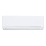 Minisplit Fresh+ On/off Midea 1 Ton, Frío/calor, 220v Color Blanco