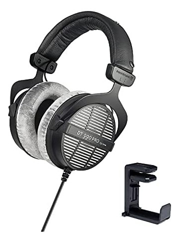 Beyerdynamic Dt-990 Pro Auriculares Abiertos Acústicamente