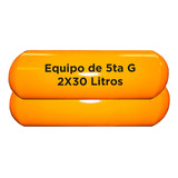 Equipo Gnc 5ta Generación 2x30 Lts Ph - Utilitarios