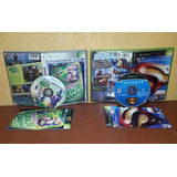 2 Juegos Oddworld: Munch's Y Superman Returns Xbox Clasico 