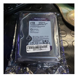 Disco Rigido Wd Purpura 2tb Videovigilancia