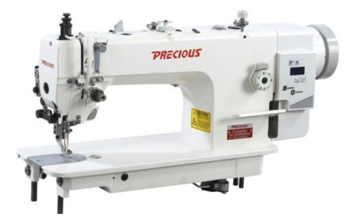 Maquina Coser Industrial Doble Arrastre Digital