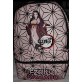 Mochila Nezuco Kamado Usada Liquido 