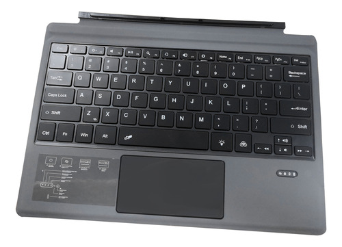 Teclado Bluetooth Inalámbrico Para Surface Pro 7 7+ Pro6 Pro