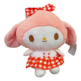 Peluche Melody De Hello Kitty 20cm 