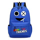 Mochila Con Forma Original Del Juego Rainbow Friends