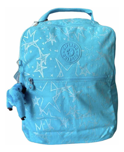 Mochila Kipling Porta Laptop - Modelo Shenlden Starry Visión