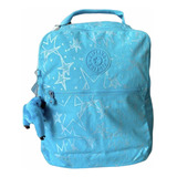 Mochila Kipling Porta Laptop - Modelo Shenlden Starry Visión