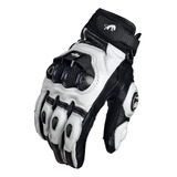 Guantes De Moto Racing Guantes De Piel For Verano E Invier