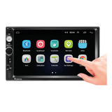 Stereo Multimedia Norwing Doble Din Pantalla 7'' Tactil