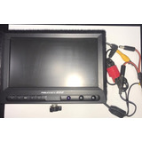 Monitor Fpv Hd Tela No Blue Screen Fieldview888 Lcd 8 Pol