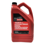 Motorcraft 5w30  Super Racing Premium 5 Litros