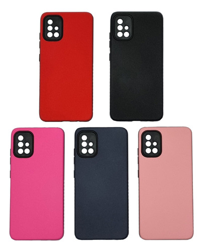 Funda Tpu Soft Reforzada Para Samsung Galaxy A51