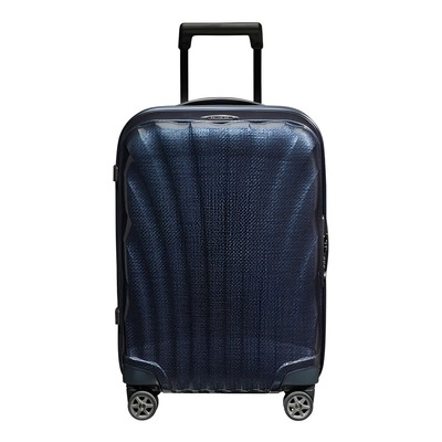 Maleta Samsonite C-lite Carry On de Mano Azul 1.9 KG | Meses sin interés