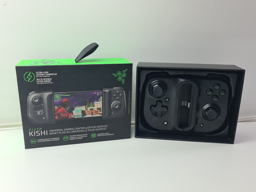 Controle Razer Kishi Para Android