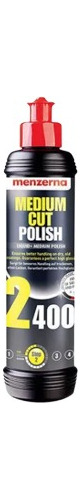 Menzerna Cut Polish 2400 Pulidor De Corte 250ml Rmr Car