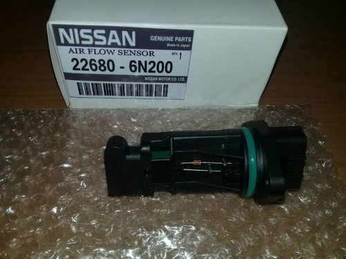 Sensor Maf De Nissan Sentra B15 03-06  Pathfinder Maxima 3.5 Foto 4