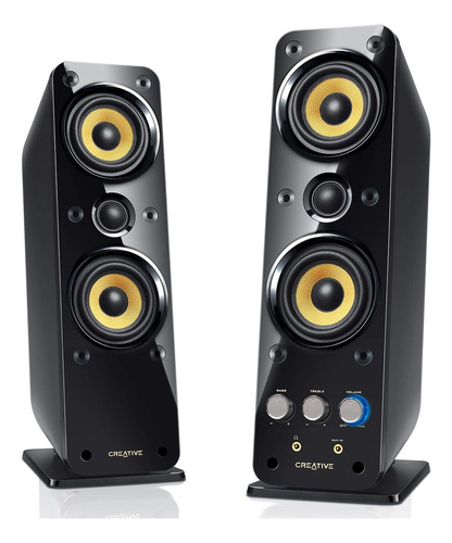 Altavoces De Escritorio Creative Gigaworks T40 Series 2.0